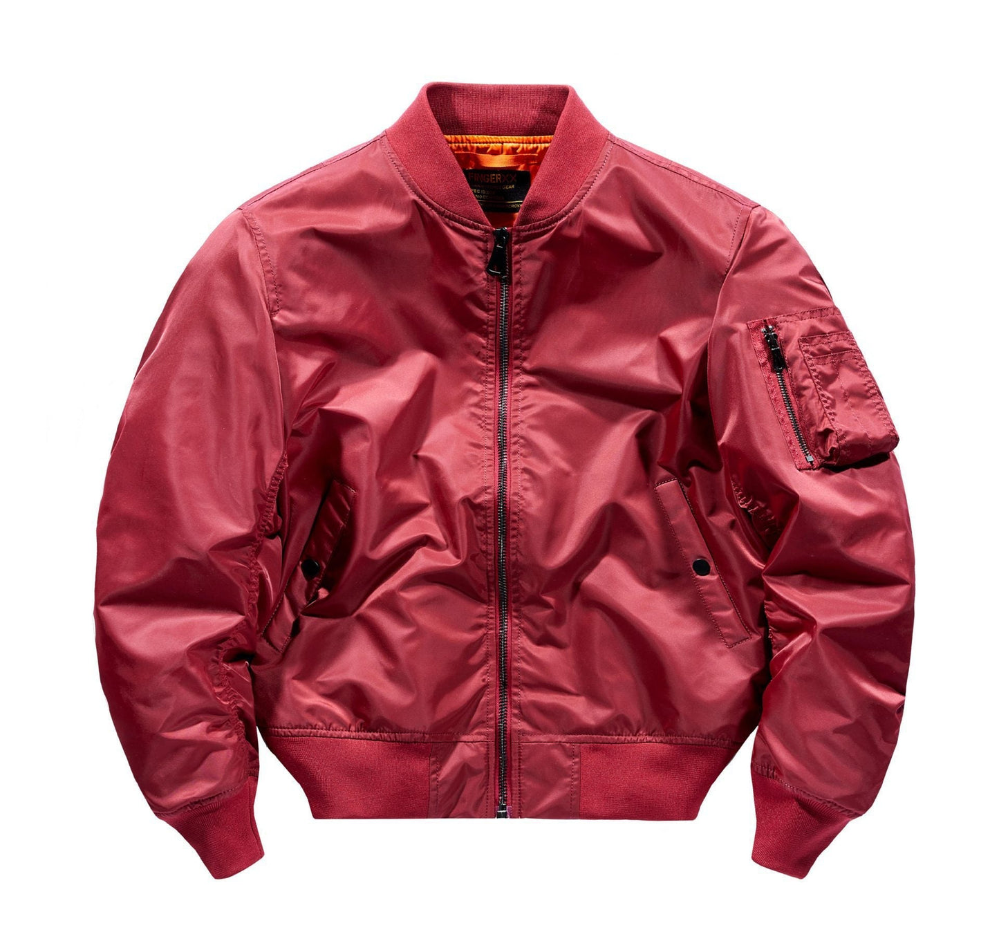 Wessel | Military Style Bomber Jacket Men