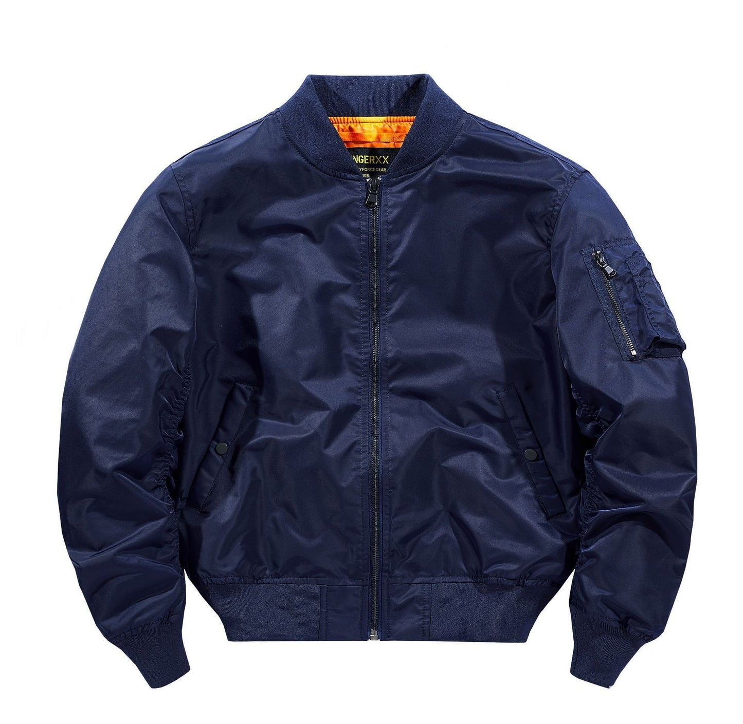 Wessel | Military Style Bomber Jacket Men