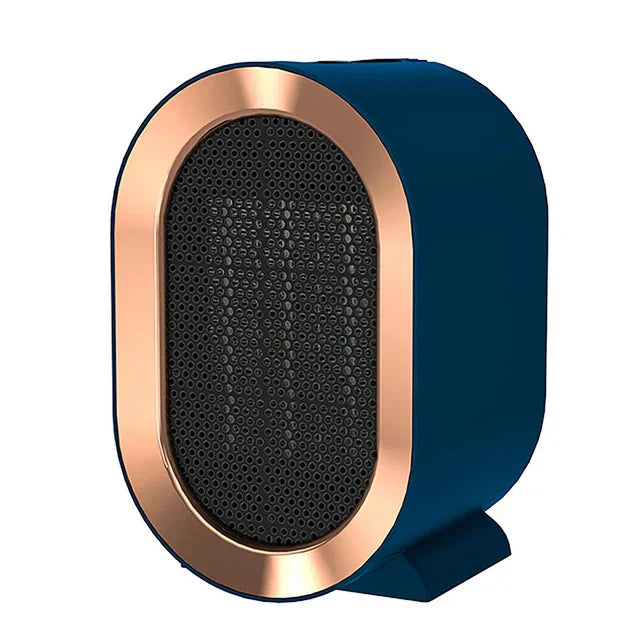 Compact Low Watt Electric Space Heater For Bedrooms - BritishElegance