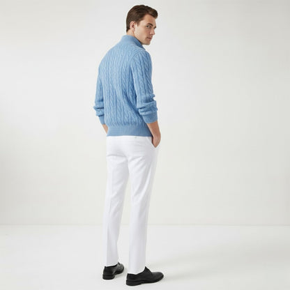 Autumn Outfit – Riviera Look in Timeless Elegance