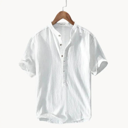 Summer Linen Shirt