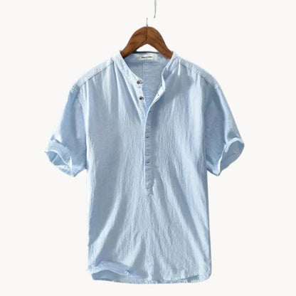 Summer Linen Shirt