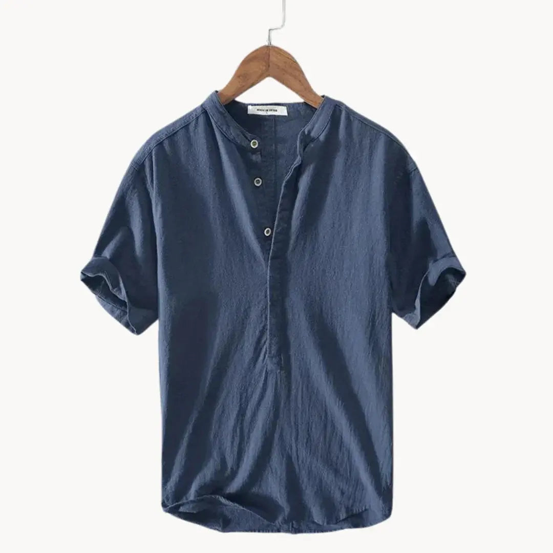 Summer Linen Shirt