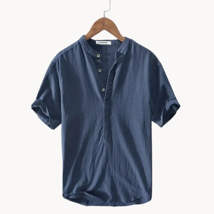 Summer Linen Shirt
