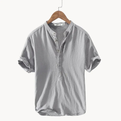 Summer Linen Shirt