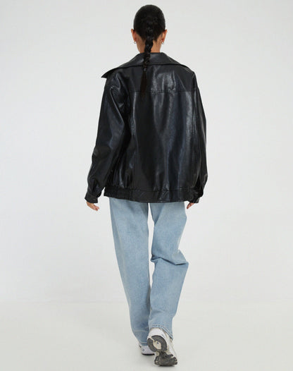 Pippa – Stylish Women’s Oversized Jacket