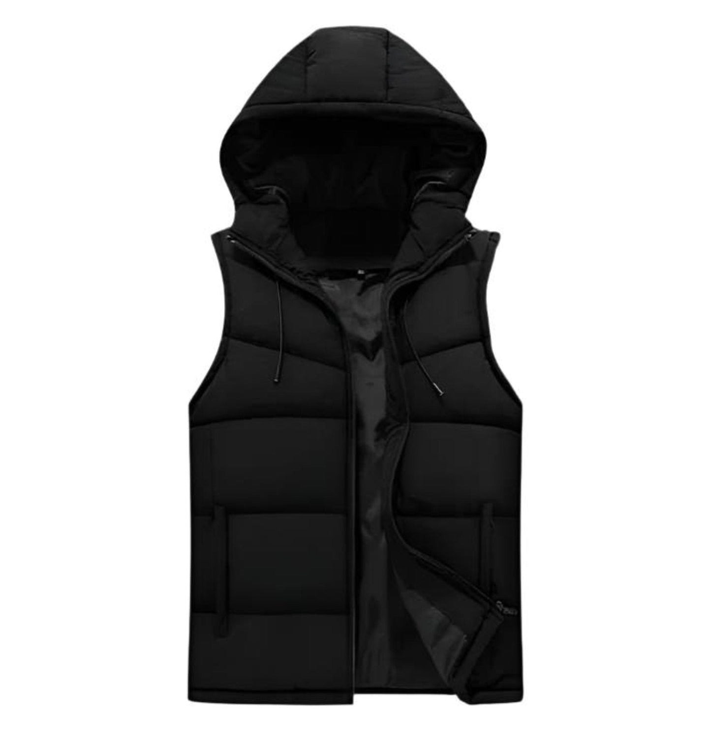 Warm Mens Vest - Slim Fit - Perfect for Winter - BritishElegance