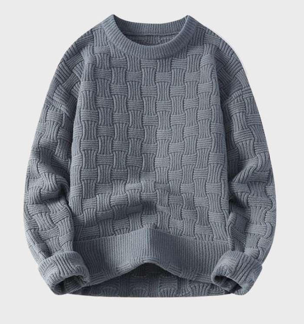 Men's Faelan Classic Knit Jumper