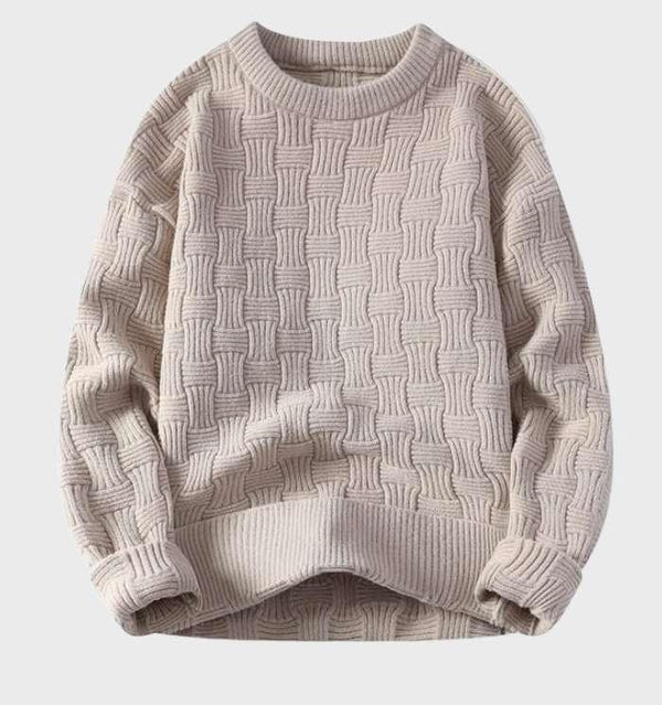 Men's Faelan Classic Knit Jumper