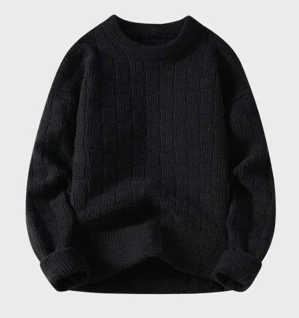 Men's Faelan Classic Knit Jumper