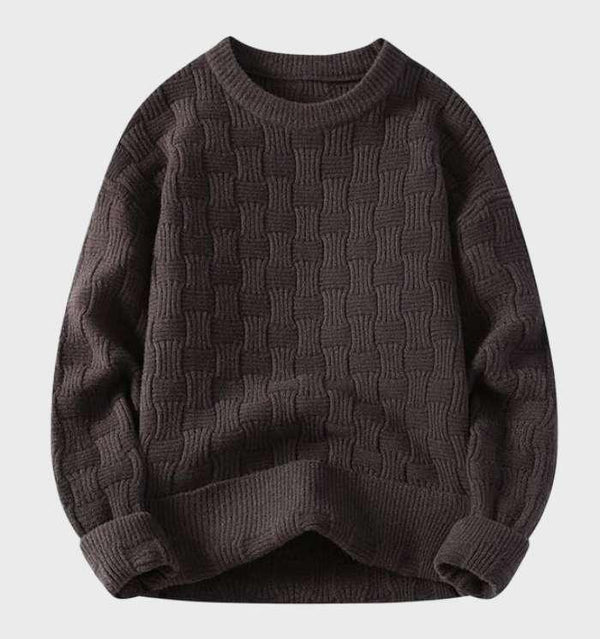 Men's Faelan Classic Knit Jumper