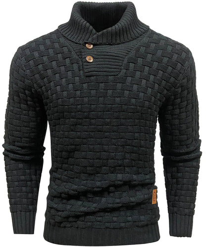 Oliver | Unique design sweater for men