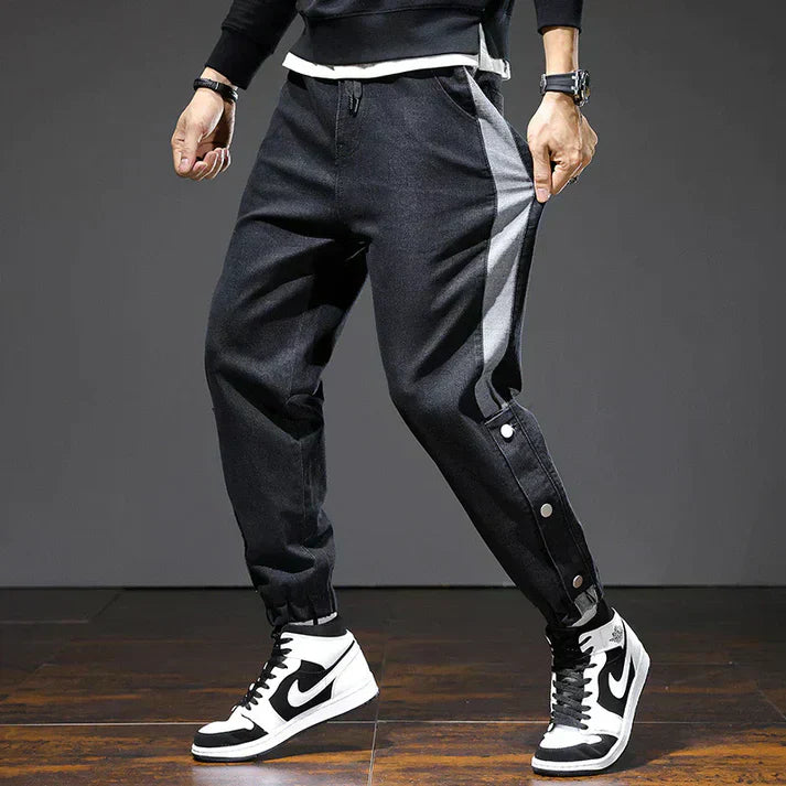Men's stylish Sorren denim trousers