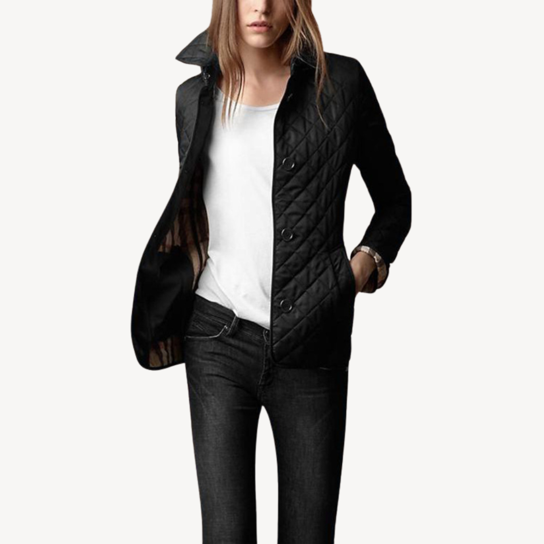 Women's Quilted Lightweight Jacket