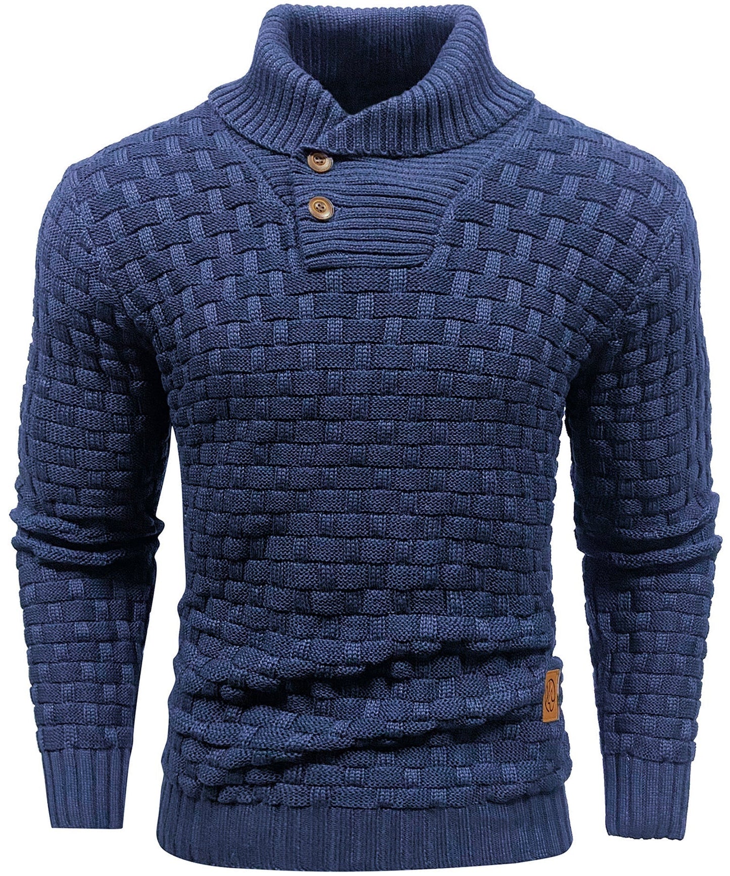 Oliver | Unique design sweater for men