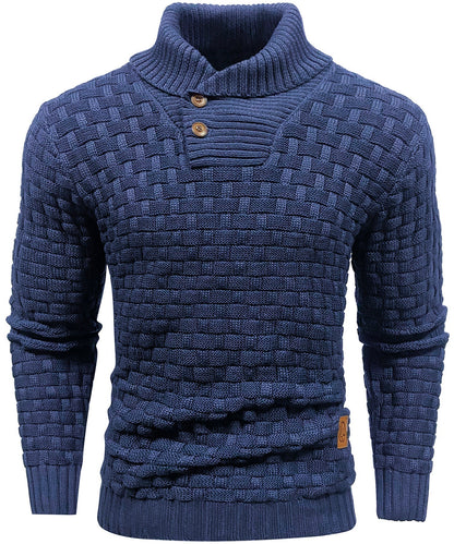 Oliver | Unique design sweater for men