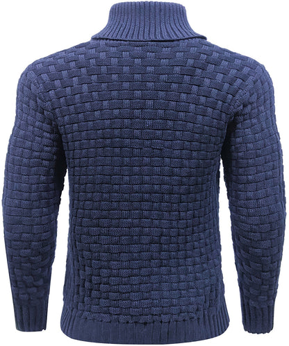 Oliver | Unique design sweater for men