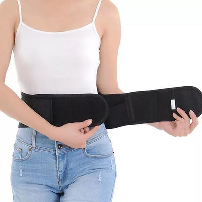 MagnaHeat | Back Support Belt with Magnetic Heat Therapy Function