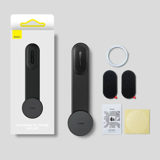 Wireless Car Phone Mount and Fast Charger - BritishElegance