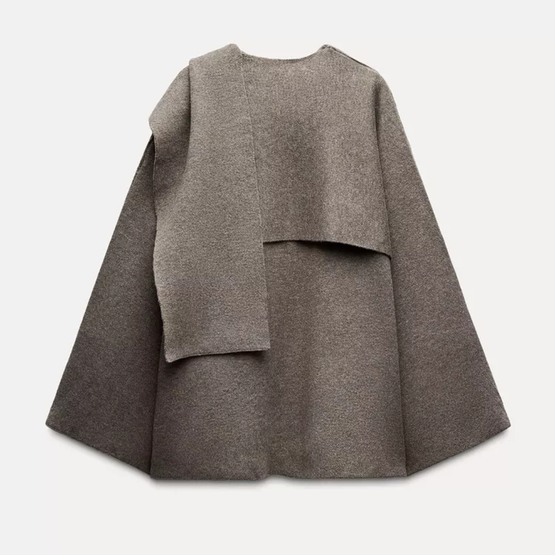 Bedelia | Luxury Cape Cloak for Women