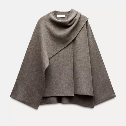 Bedelia | Luxury Cape Cloak for Women