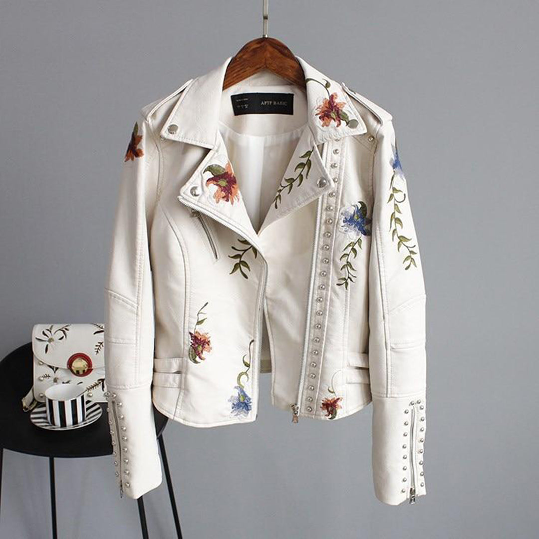 Stylish Casual Women's Jacket - BritishElegance