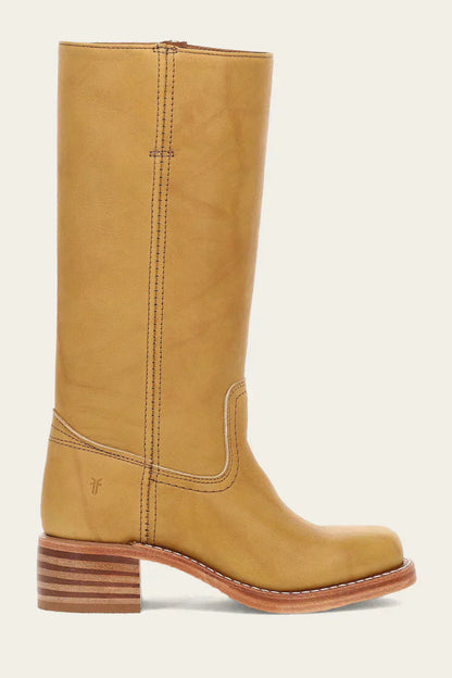 Bethany | Leather Knee High Boots Women