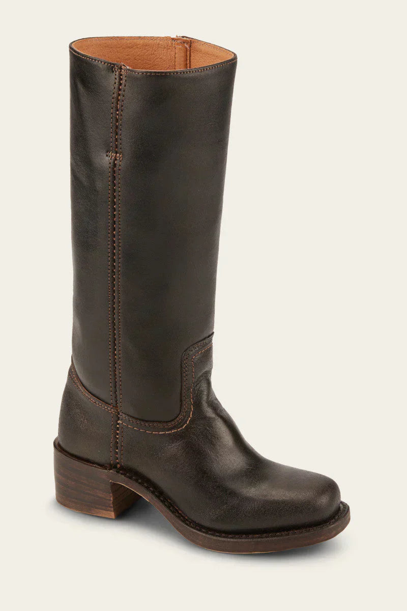 Bethany | Leather Knee High Boots Women