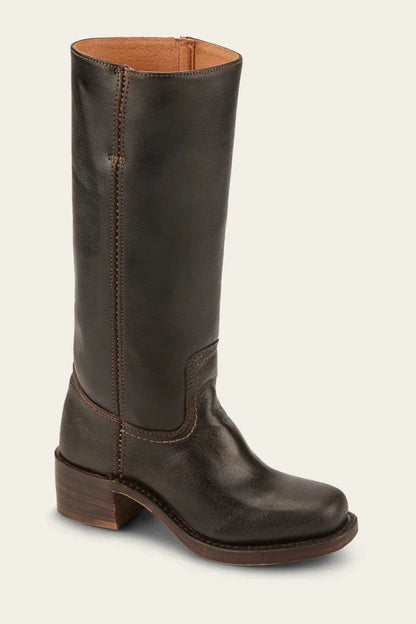 Bethany | Leather Knee High Boots Women