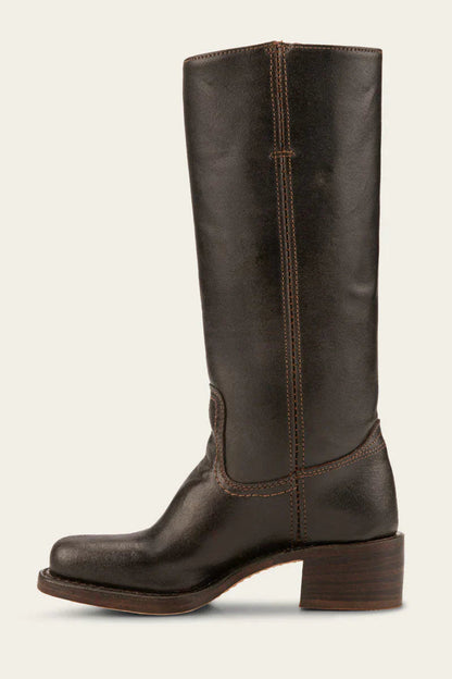 Bethany | Leather Knee High Boots Women