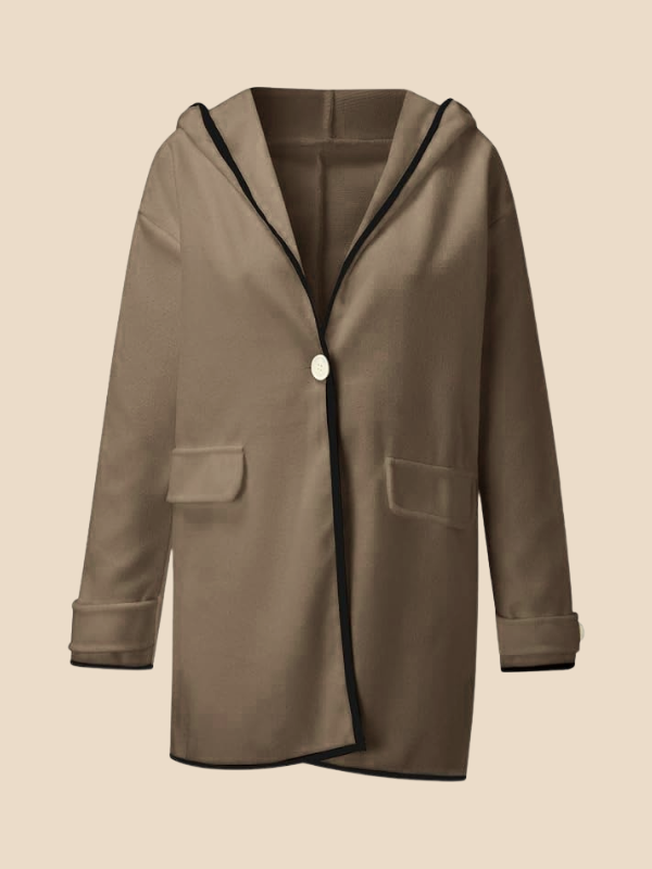 Beatrice – Women’s Long Winter Coat