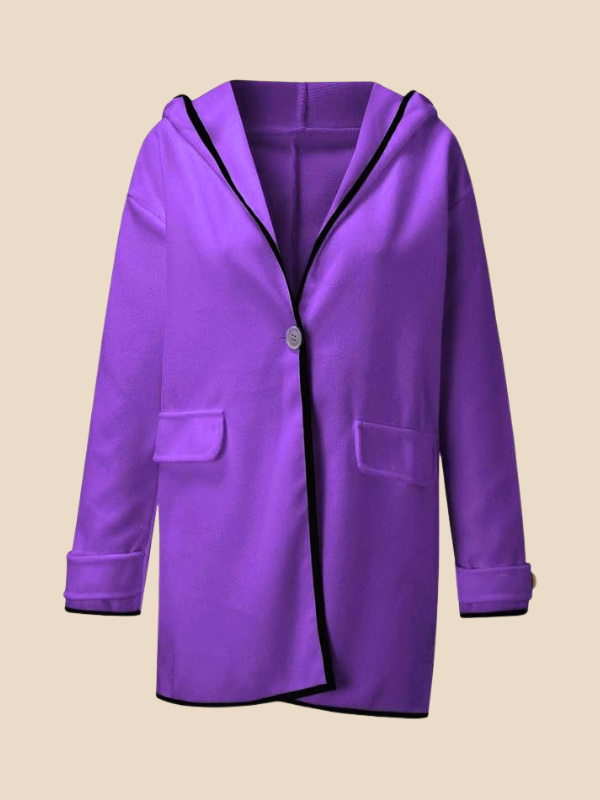 Beatrice – Women’s Long Winter Coat