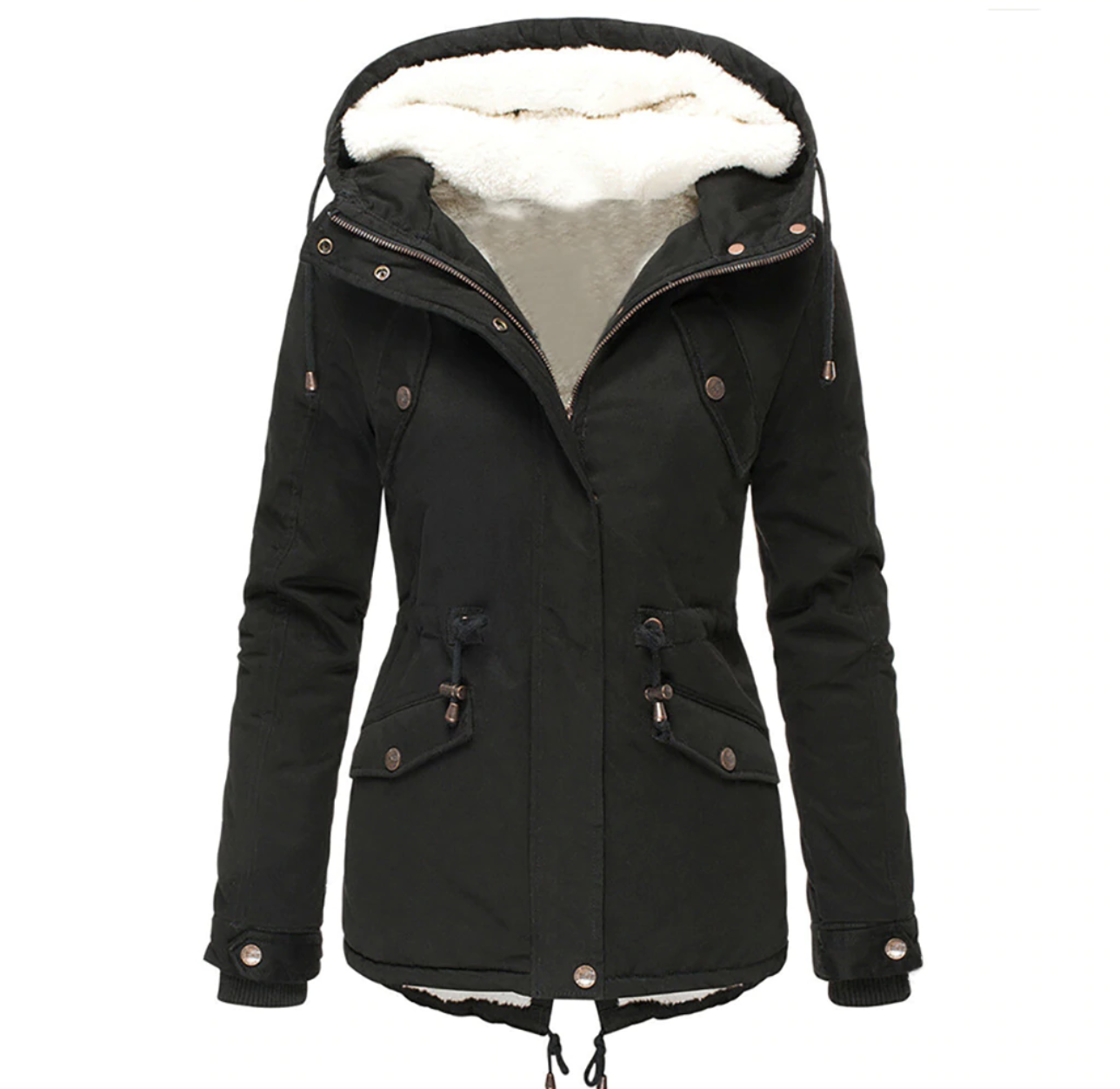 Cozy autumn/winter jacket, CARA