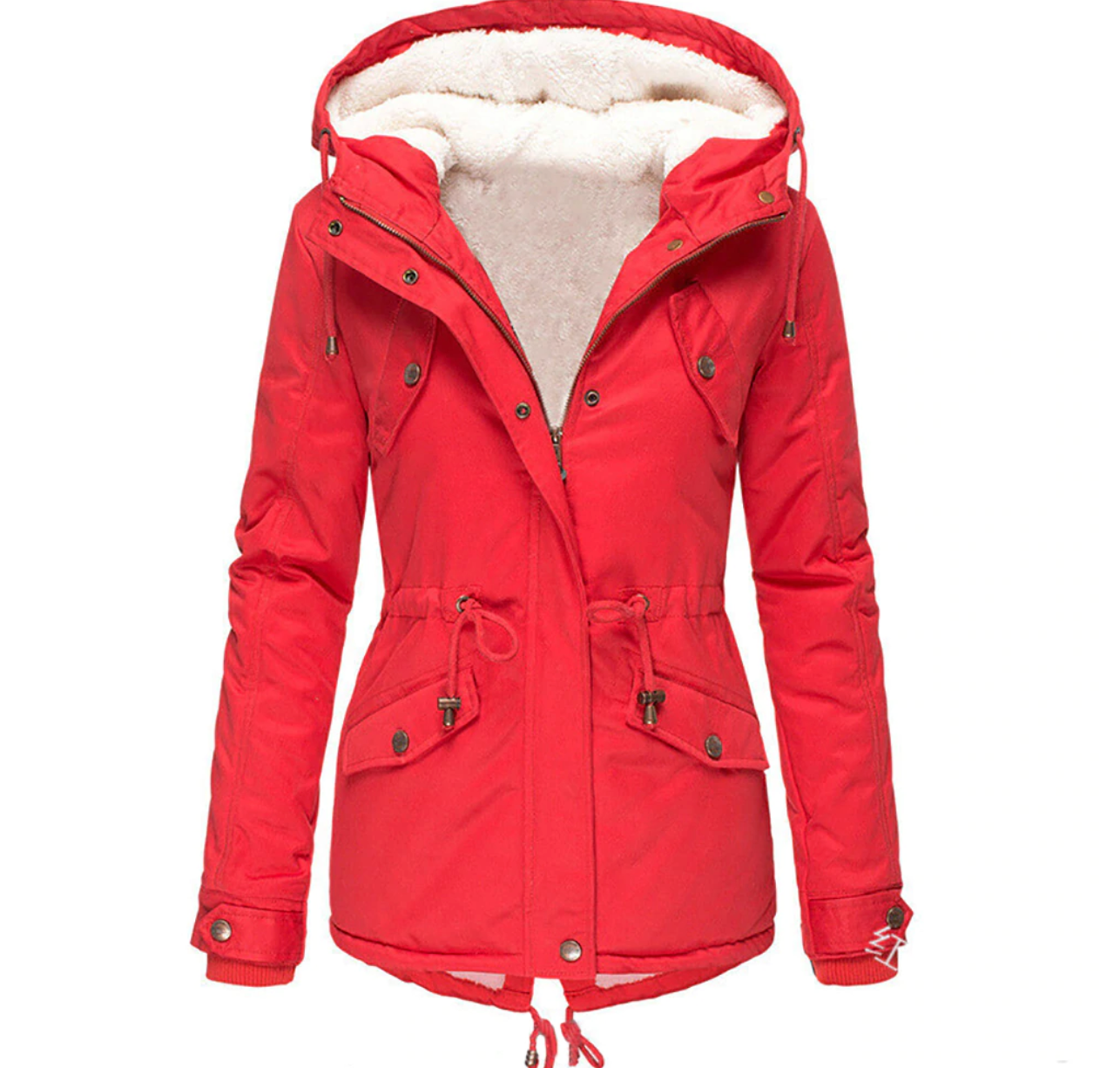 Cozy autumn/winter jacket, CARA