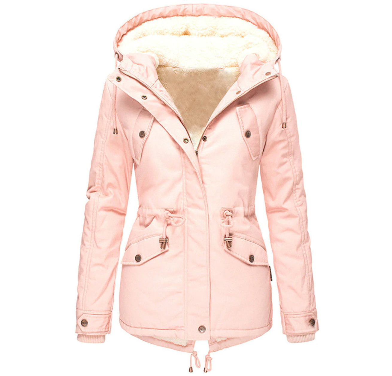 Cozy autumn/winter jacket, CARA