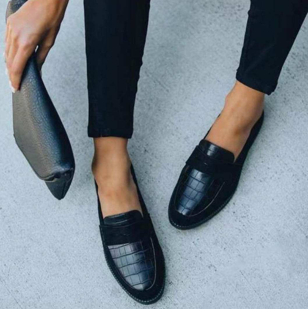 Men's Easy Slip On Casual Shoes - BritishElegance
