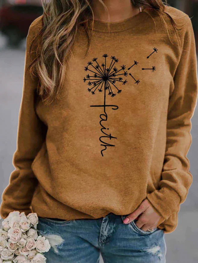 Stylish Women's Winter Sweater - BritishElegance