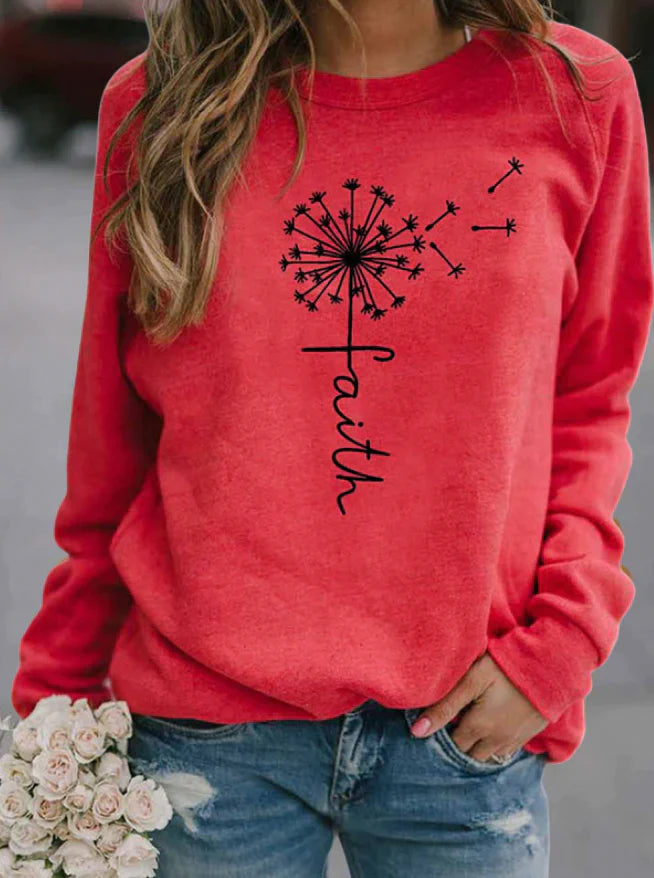Stylish Women's Winter Sweater