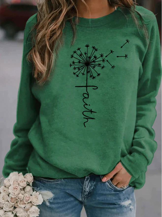 Stylish Women's Winter Sweater