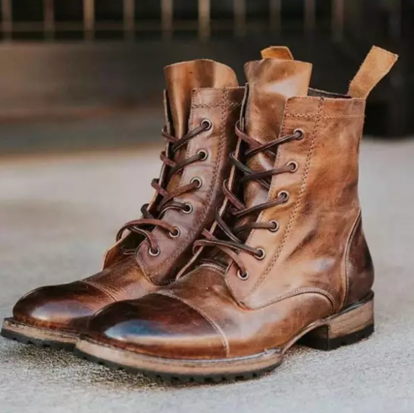 Stylish and comfortable Aline winter boots