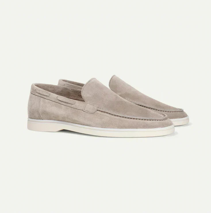 Men's Hermanos Leather Loafers: Super Stylish and Comfortable