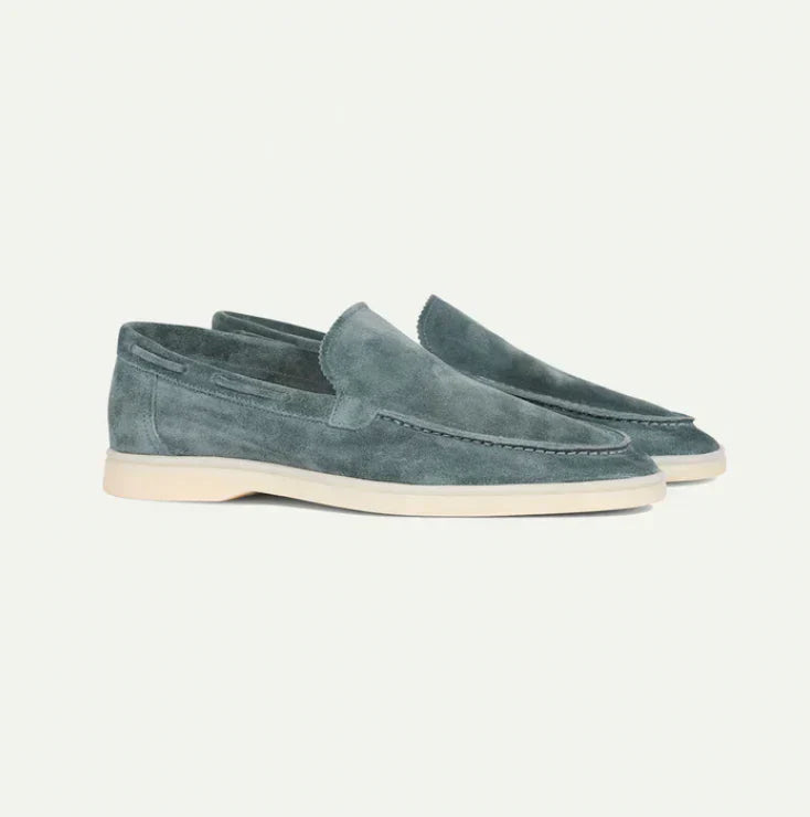 Men's Hermanos Leather Loafers: Super Stylish and Comfortable