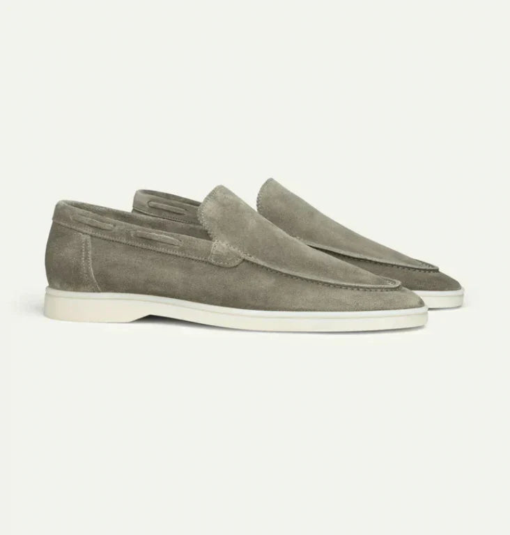 Men's Hermanos Leather Loafers: Super Stylish and Comfortable