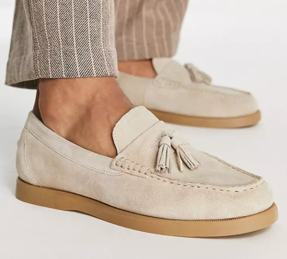 Markus - Orthopedic elegant and comfortable leather loafers