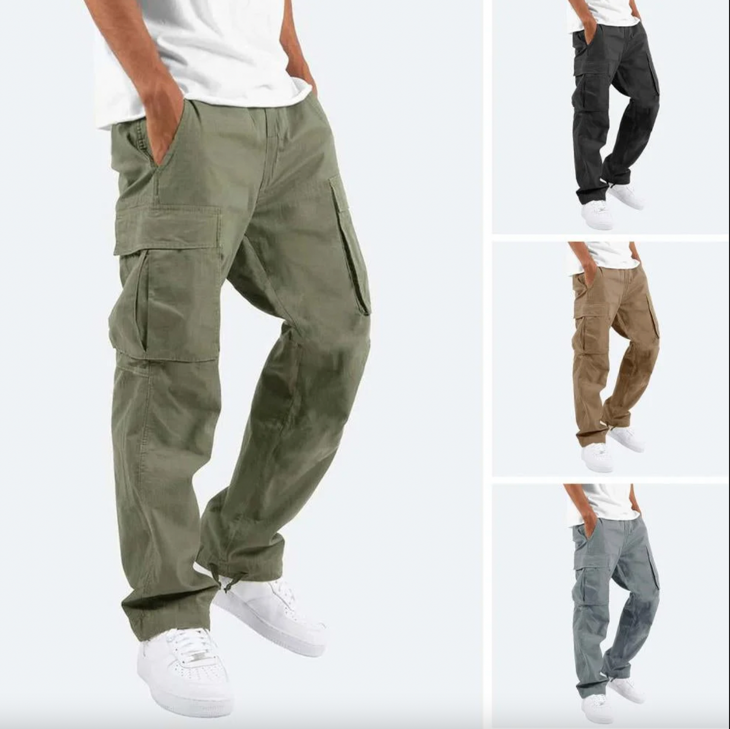 Men's stylish BENNY trousers