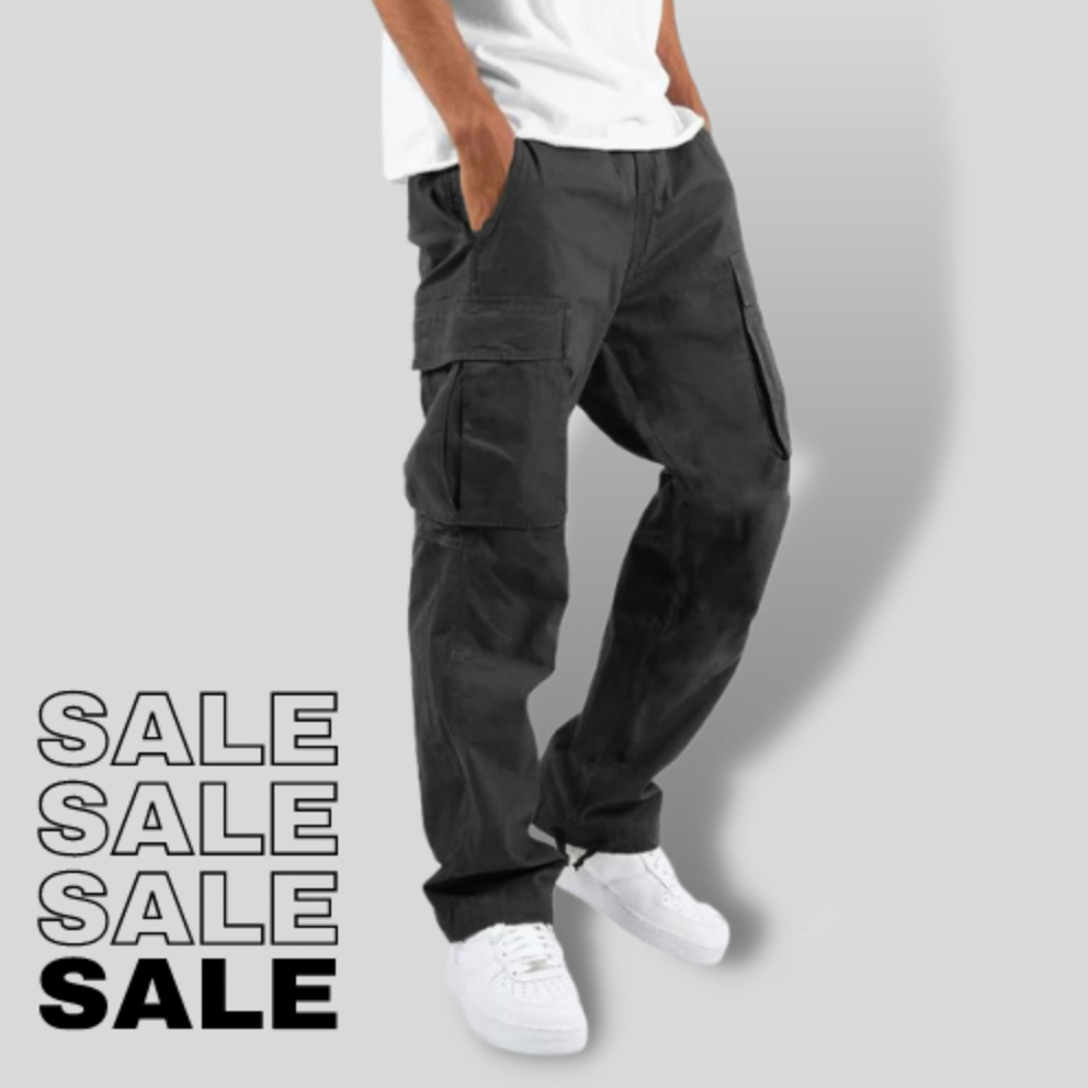 Men's stylish BENNY trousers