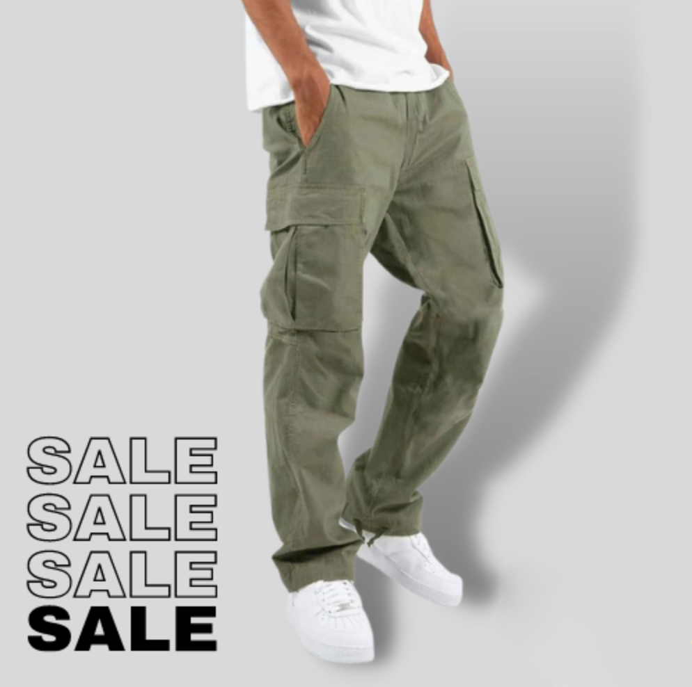 Men's stylish BENNY trousers