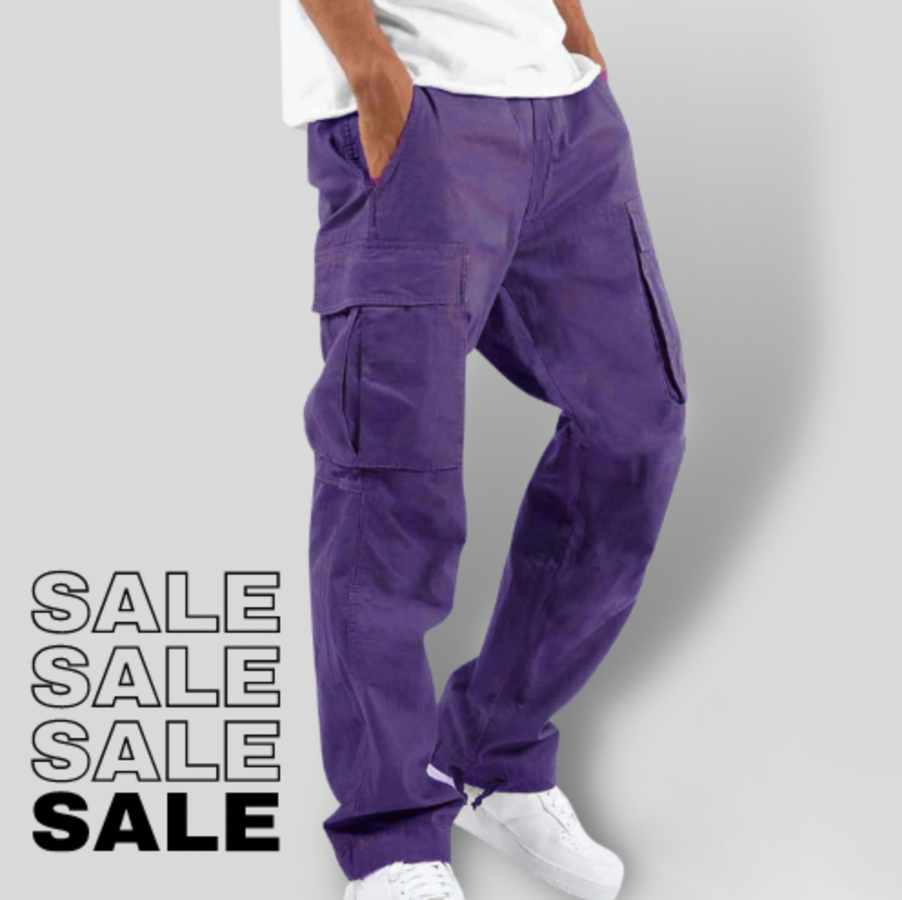Men's stylish BENNY trousers