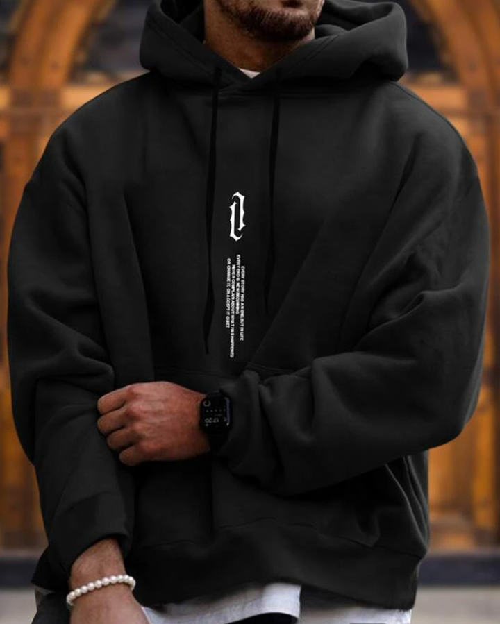 Elias Hoodie: Unbelievably comfortable and stylish