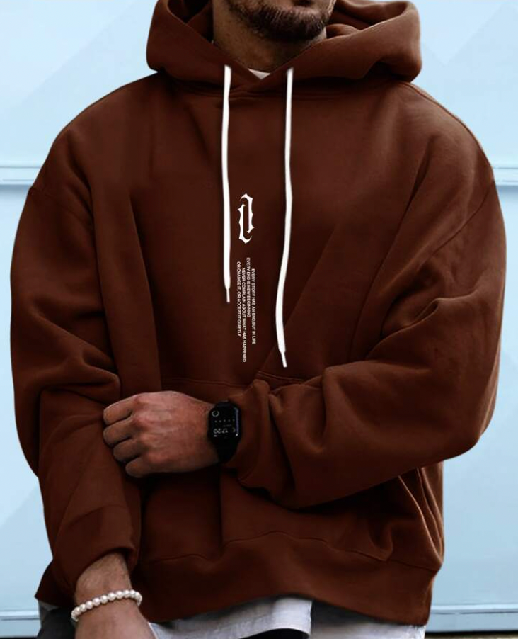 Stylish and comfortable Claus hoodie